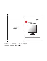 YURAKU YM19GPX User Manual preview