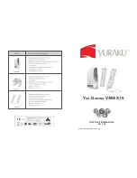 YURAKU YUR.GAMING V-MAX16 - Instruction Manual preview
