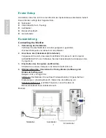 Предварительный просмотр 16 страницы YURAKU YUR.VISION YV17WB2 - Manual