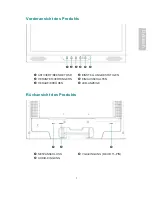 Предварительный просмотр 17 страницы YURAKU YUR.VISION YV17WB2 - Manual