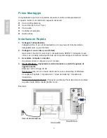 Предварительный просмотр 38 страницы YURAKU YUR.VISION YV17WB2 - Manual