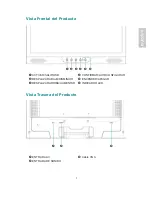 Предварительный просмотр 61 страницы YURAKU YUR.VISION YV17WB2 - Manual