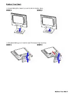 Предварительный просмотр 2 страницы YURAKU YUR.VISION YV22WB1 - Manual