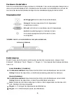 Предварительный просмотр 16 страницы YURAKU YUR.VISION YV22WB1 - Manual