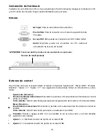 Предварительный просмотр 21 страницы YURAKU YUR.VISION YV22WB1 - Manual