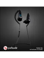 yurbuds TWISTLOCK User Manual preview