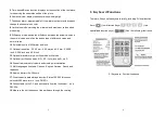 Preview for 4 page of YUSHI PM-5 Series Operating Manual