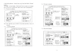 Предварительный просмотр 5 страницы YUSHI UM-5 Series Operating Manual