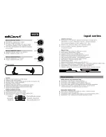 Preview for 3 page of Yusing YFL03E-230V-10W-PIR User Manual