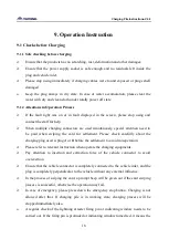 Preview for 24 page of Yutong HK-30-750-AE2 Instructions Manual