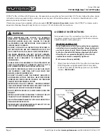 Preview for 2 page of Yutrax High Gear S2 TX160 Operating Instructions Manual