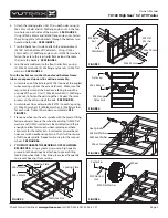 Preview for 3 page of Yutrax High Gear S2 TX160 Operating Instructions Manual