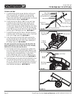 Preview for 4 page of Yutrax High Gear S2 TX160 Operating Instructions Manual