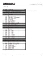 Preview for 7 page of Yutrax High Gear S2 TX160 Operating Instructions Manual