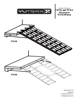 Preview for 1 page of Yutrax TX103 Operator'S Manual