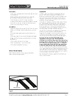 Preview for 7 page of Yutrax TX195 Operator'S Manual