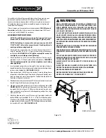 Yutrax TX218 Owner'S Manual preview