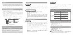 Preview for 2 page of Yuwell 7B-1 User Manual