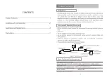 Предварительный просмотр 2 страницы Yuwell 7E-A User Manual