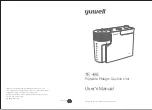 Yuwell 7E-B5 User Manual preview