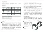 Preview for 5 page of Yuwell 7E-B5 User Manual