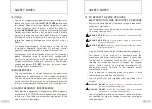 Preview for 3 page of Yuwell 7F-5A User Manual