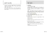 Preview for 4 page of Yuwell 7F-5A User Manual