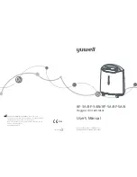 Предварительный просмотр 1 страницы Yuwell 8F-3A User Manual