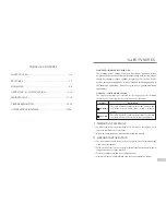 Preview for 2 page of Yuwell 8F-3A User Manual