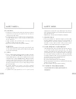 Preview for 3 page of Yuwell 8F-3A User Manual