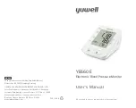 Предварительный просмотр 1 страницы Yuwell YE660E User Manual