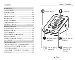 Предварительный просмотр 2 страницы Yuwell YE660E User Manual