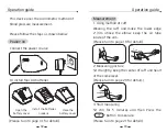 Предварительный просмотр 3 страницы Yuwell YE660E User Manual