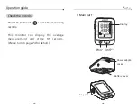 Предварительный просмотр 4 страницы Yuwell YE660E User Manual