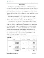 Preview for 3 page of Yuxin YWH10 User Manual