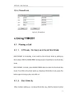 Preview for 32 page of Yuxin YWH201 User Manual