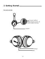 Preview for 5 page of Yuxinxin Electronics YU-BT901 User Manual