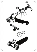 Preview for 5 page of Yvolution Glider Nua Instruction Manual