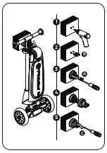 Preview for 6 page of Yvolution Glider Nua Instruction Manual