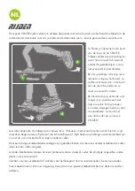 Предварительный просмотр 20 страницы Yvolution Neon Cruzer 100790 Manual