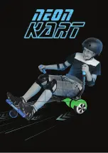 Предварительный просмотр 1 страницы Yvolution neon KART Quick Start Manual