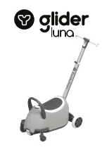 Yvolution Y glider luna Manual preview