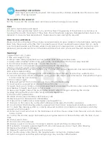 Предварительный просмотр 8 страницы Yvolve Sports Neon Flyer 101026 Quick Start Manual
