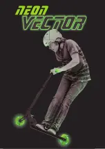 Yvolve Sports Neon Vector Manual preview