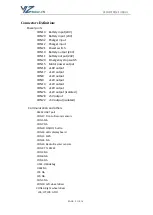 Preview for 5 page of YZ Robot ROSYZ-01B User Manual