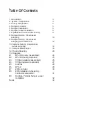 Preview for 4 page of YZ Systems DP-2010RXNF System Support Manual