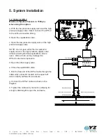 Preview for 9 page of YZ Systems DP-2010RXNF System Support Manual