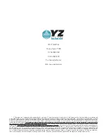 Preview for 38 page of YZ Systems DP-2010RXNF System Support Manual