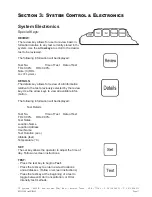 Preview for 17 page of YZ Systems DTEX DX1000G/L Instructions & Operating Manual