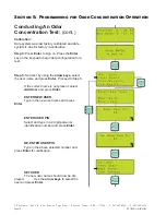 Preview for 22 page of YZ Systems DTEX DX1000G/L Instructions & Operating Manual